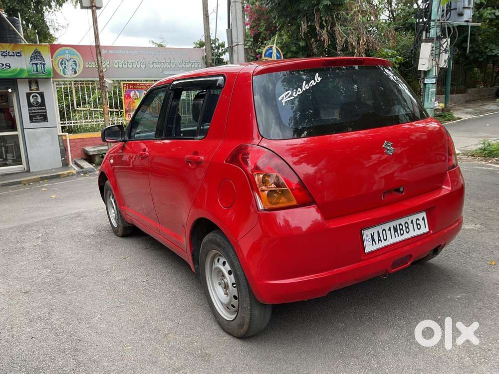 Maruti Suzuki Swift Vxi + Manual, 2007, Petrol