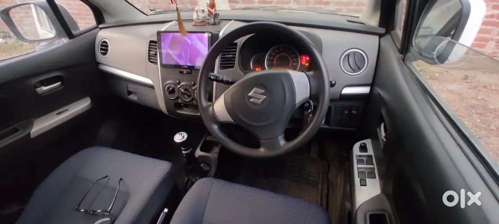 Maruti Suzuki Wagon R 1.0 2011