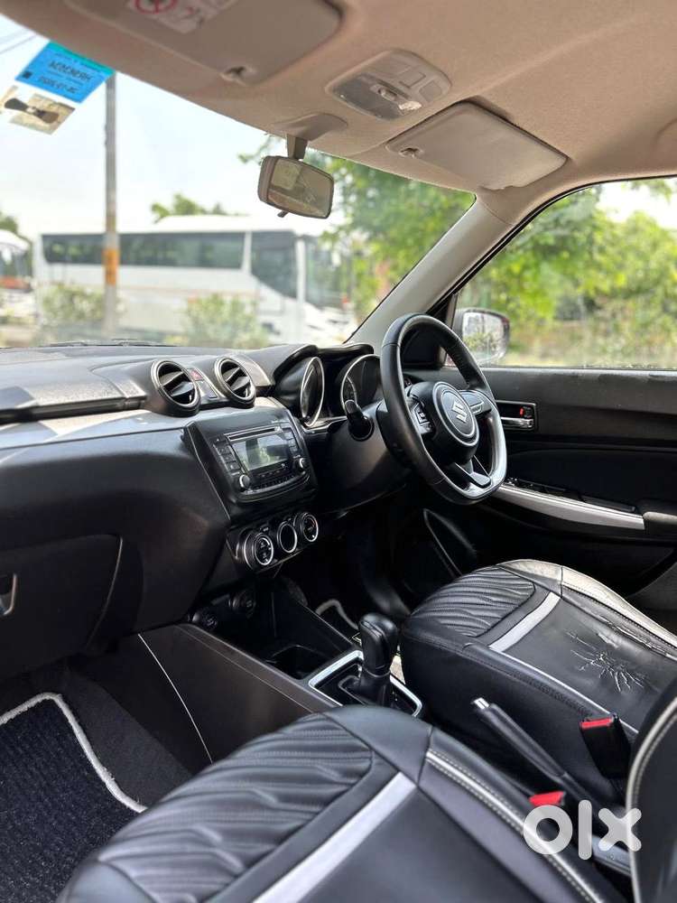 Maruti Suzuki Swift Amt Zxi, 2020, Petrol