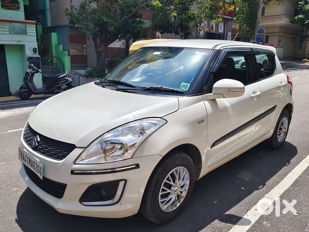 Maruti Suzuki Swift Vxi + Manual, 2016, Petrol