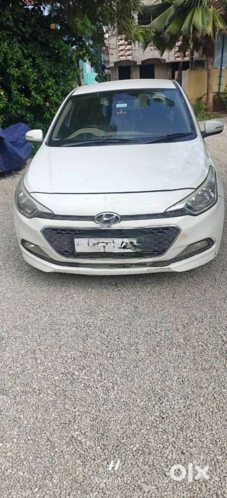 Hyundai I20 1.2 Asta, 2015, Diesel