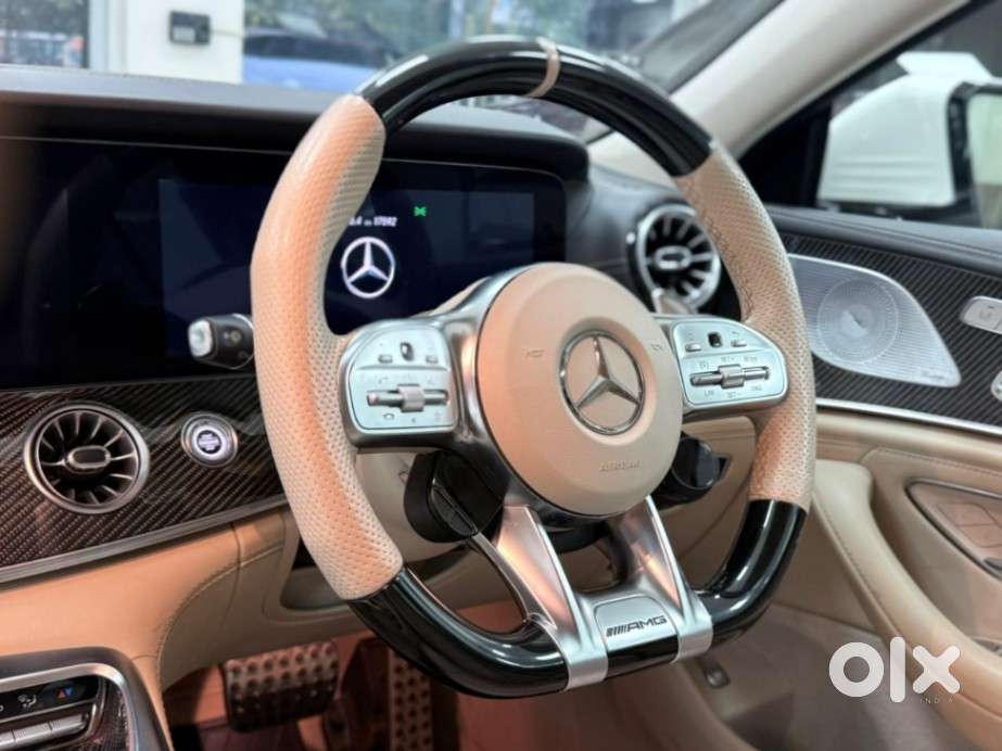 Mercedes-benz Amg Gt 63 S 4matic Plus Limousine [2020-2023], 2020, P..