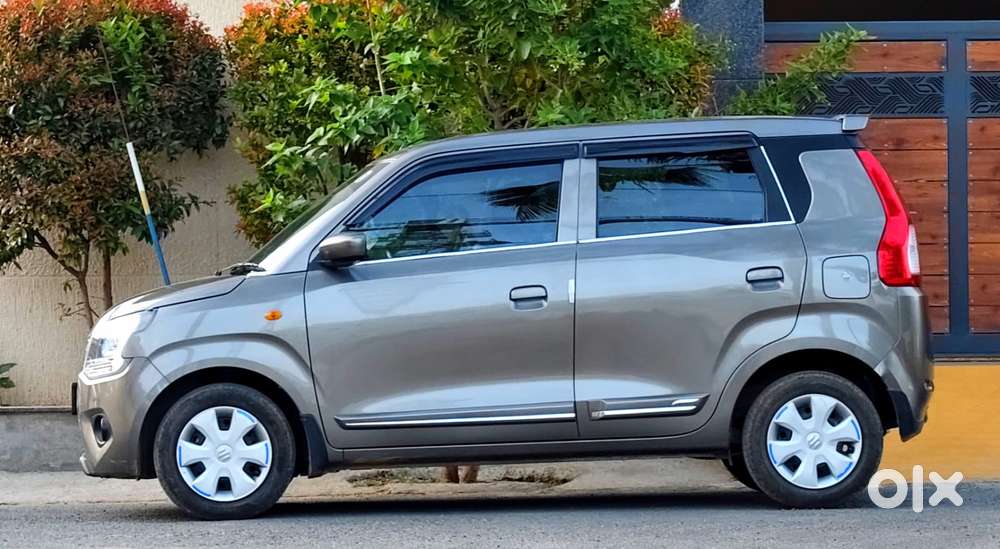 Maruti Suzuki Wagon R Vxi, 2024, Petrol
