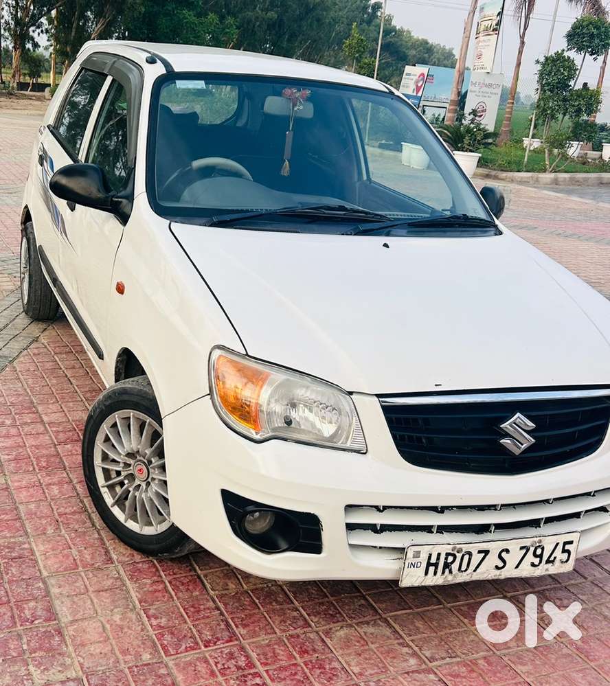 Maruti Alto K10 2013