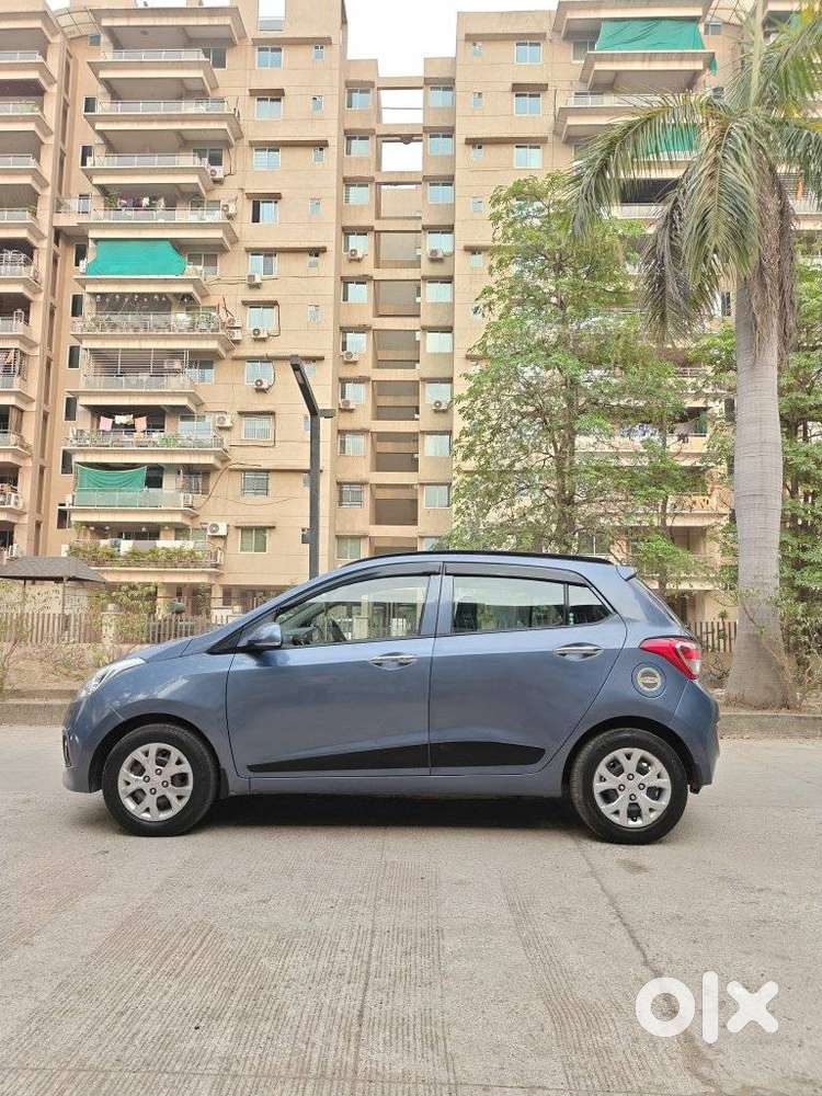 Hyundai Grand I10 Sportz(o) 1.2 Mt, 2014, Petrol