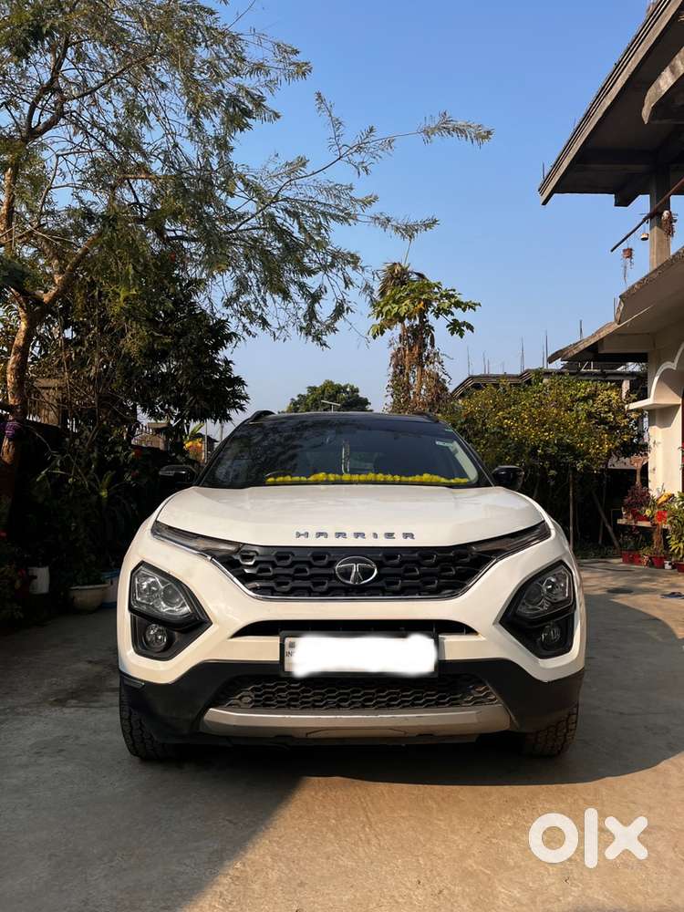 Tata Harrier Diesel 2020