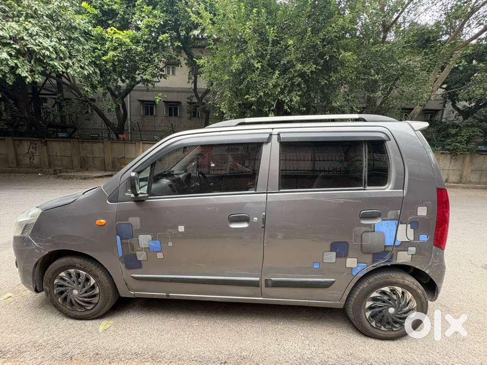 2012 Wagon R 1.0 Pro