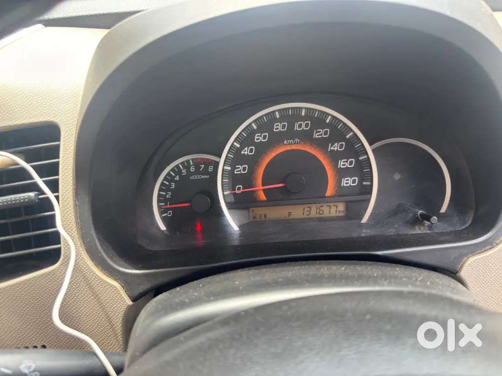 2015 Maruti Suzuki Wagon R