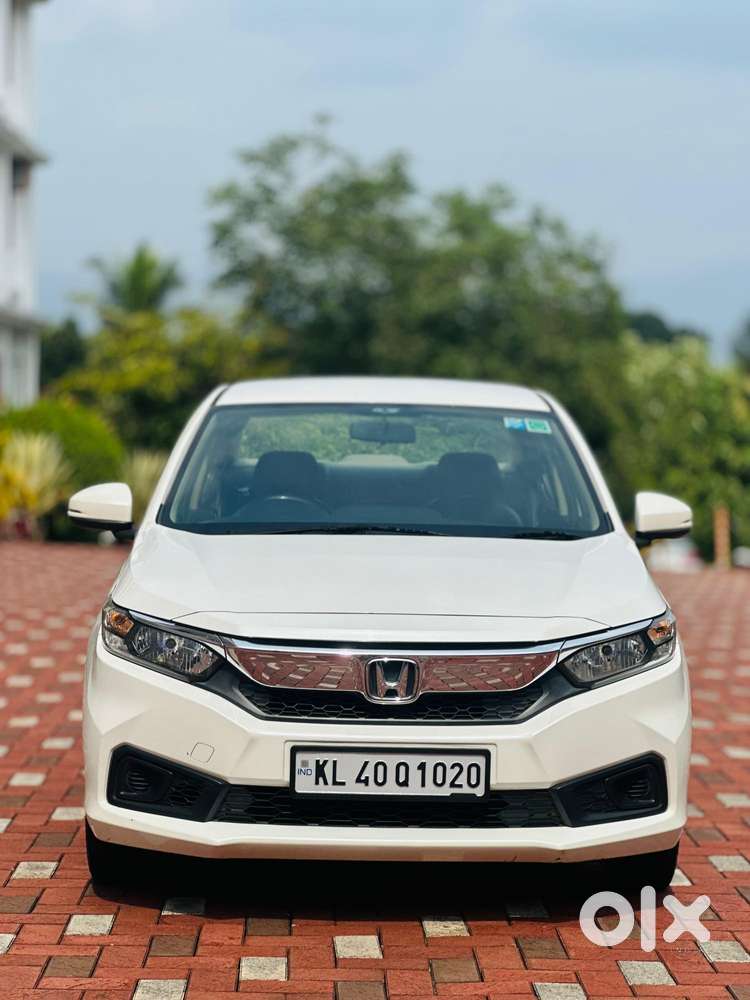Honda Amaze 2013-2016 S Plus I-vtec, 2018, Cng & Hybrids