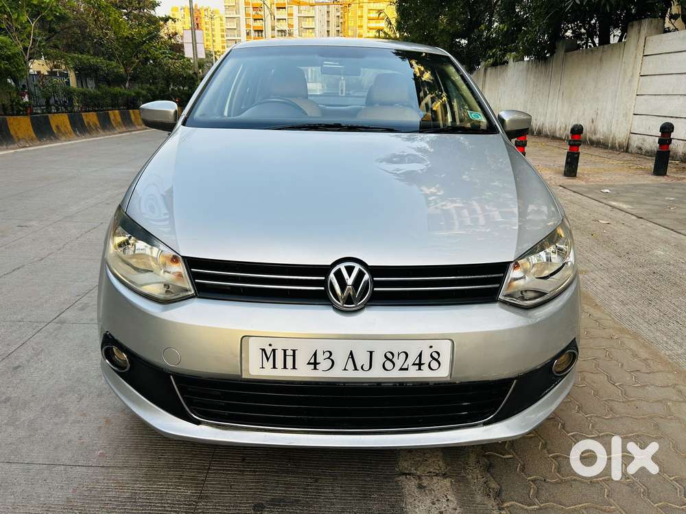 Volkswagen Vento 2010-2013 Diesel Highline, 2012, Diesel