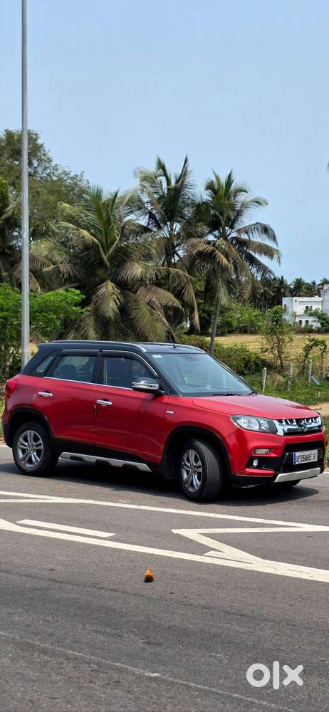 Maruti Suzuki Brezza 2017 Diesel Well Maintained