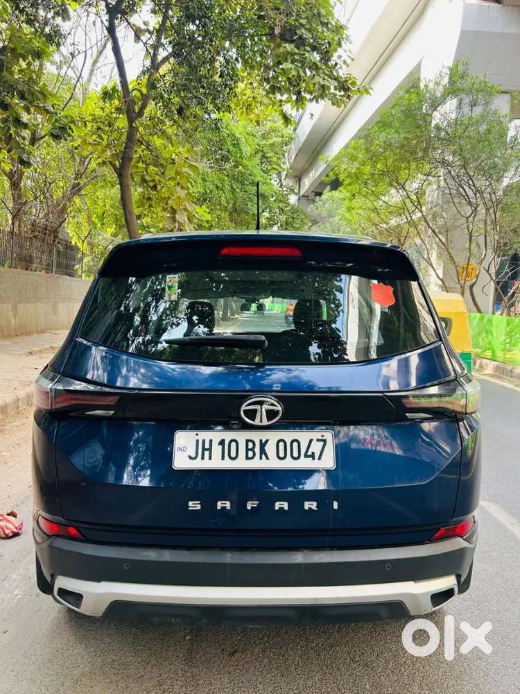 Tata Safari 2021 Diesel Good Condition