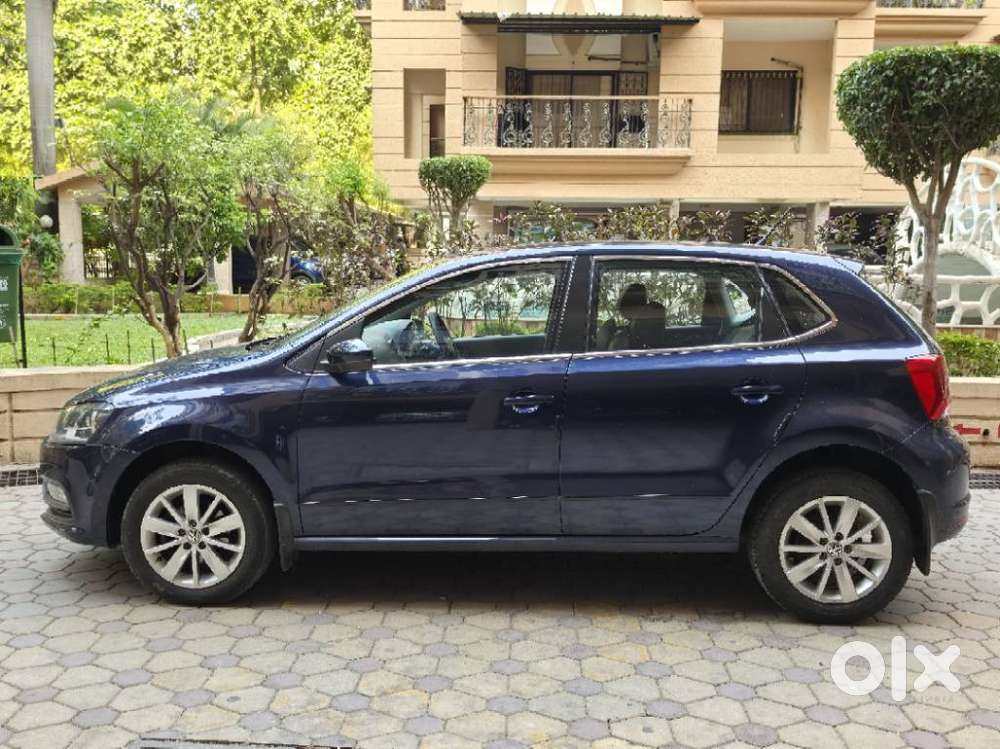 Volkswagen Polo 1.5 Tdi Comfortline, 2016, Diesel