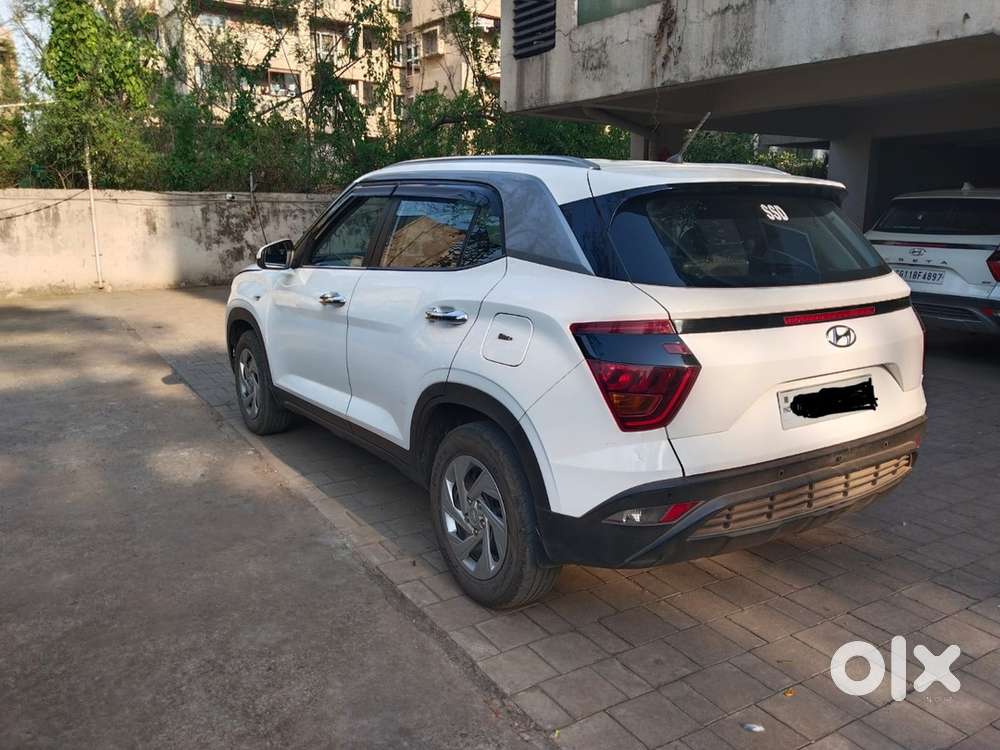 Hyundai Creta Diesel 2023