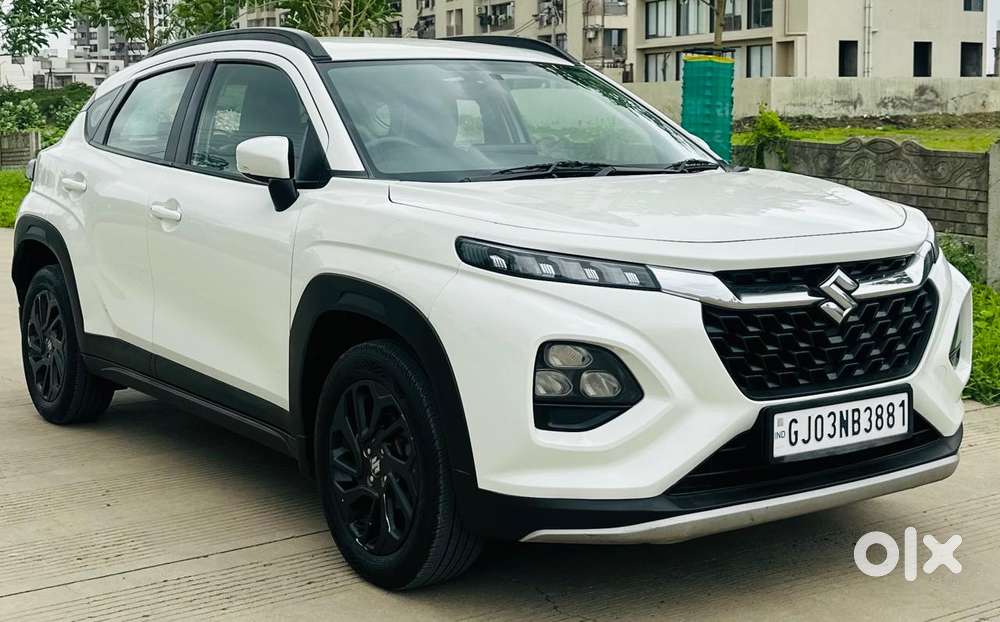 Maruti Suzuki Fronx Delta Plus 1.2 Ags, 2023, Cng & Hybrids