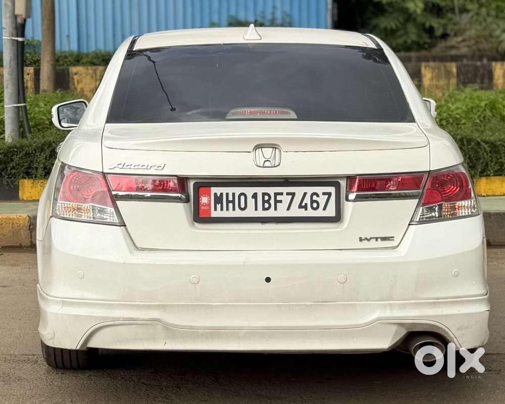 Honda Accord 2.4 Automatic, 2012, Cng & Hybrids