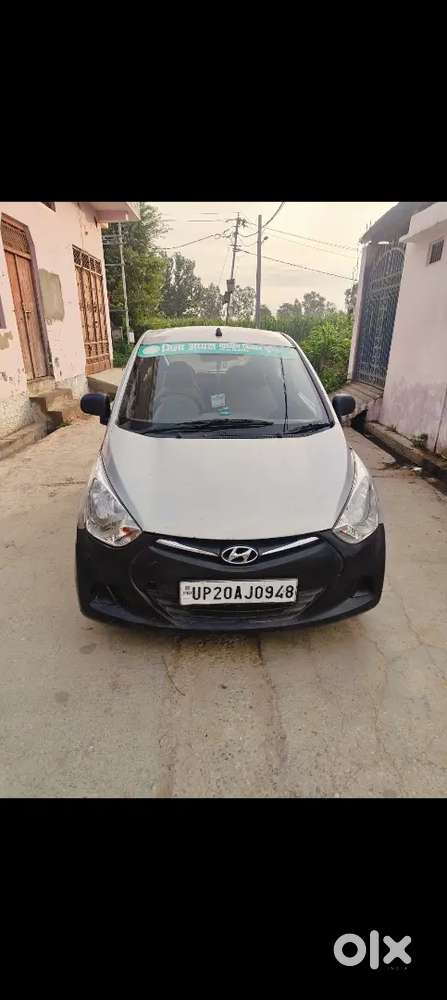 2013 Hyundai Eon Petrol Automatic