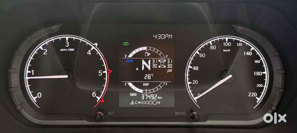 Tata Safari 2.0 Kryotec Xta Plus, 2023, Diesel