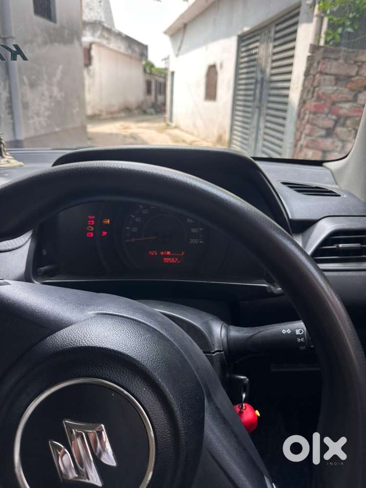 Maruti Suzuki Swift Petrol Manual 2019