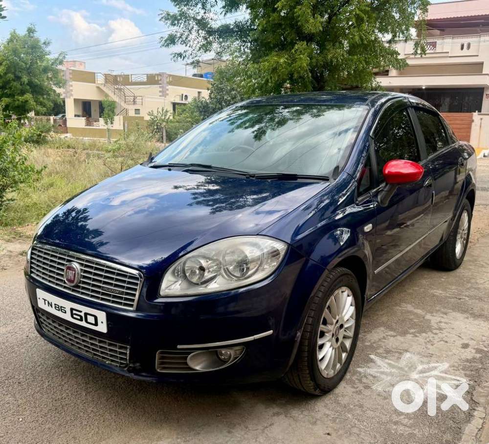 Fiat Linea 1.4 Emotion, 2014, Diesel