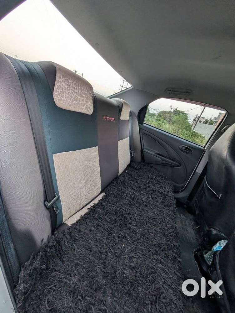 Toyota Etios Gd, 2012, Diesel