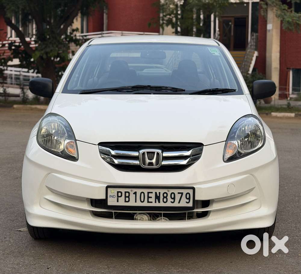 Honda Amaze E I-vtech, 2014, Petrol