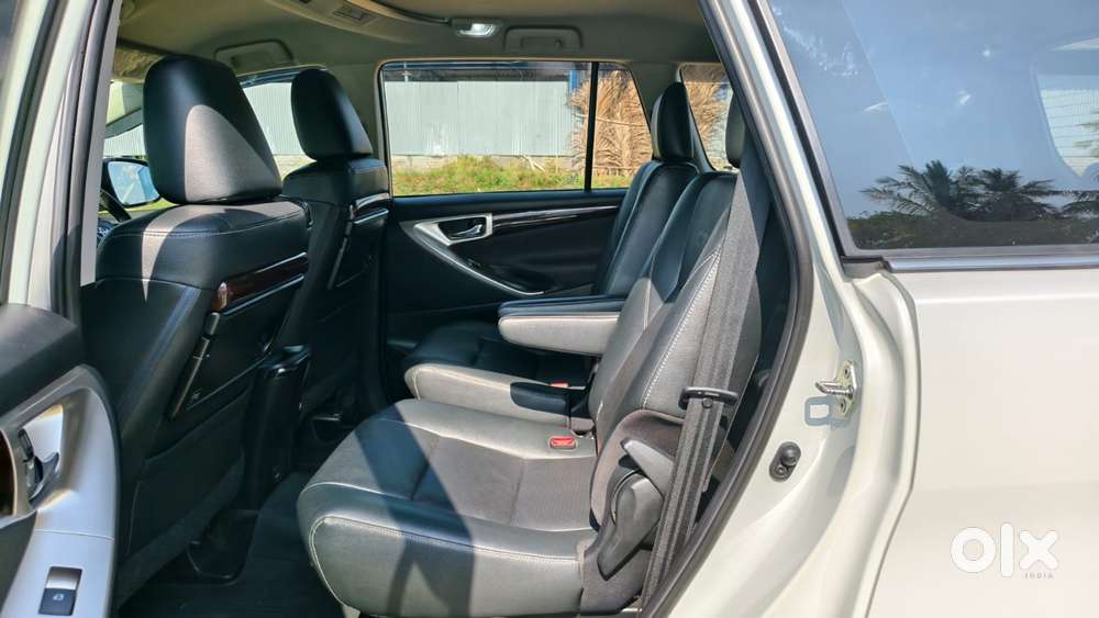 Toyota Innova Crysta 2.4 Z 7 Str, 2023, Diesel
