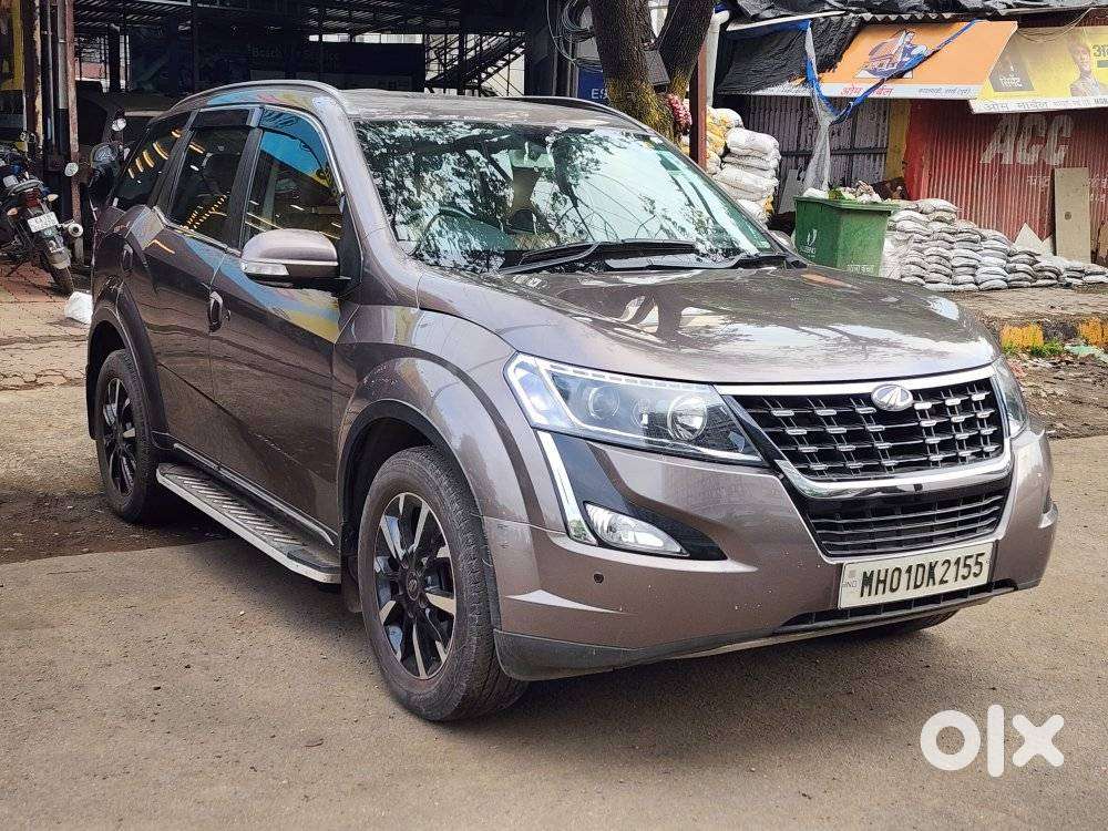 Mahindra Xuv500 W11 At, 2019, Diesel