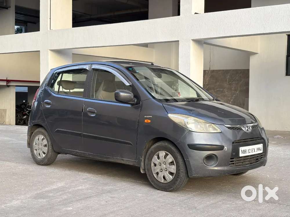 Hyundai I10 Sportz 2008 Petrol Manual – Well Maintained