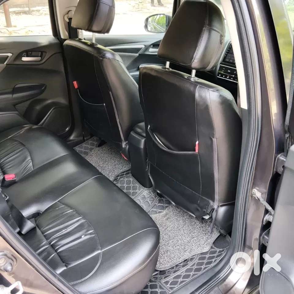 Honda Wr-v 1.2 Vx I-vtec, 2018, Petrol