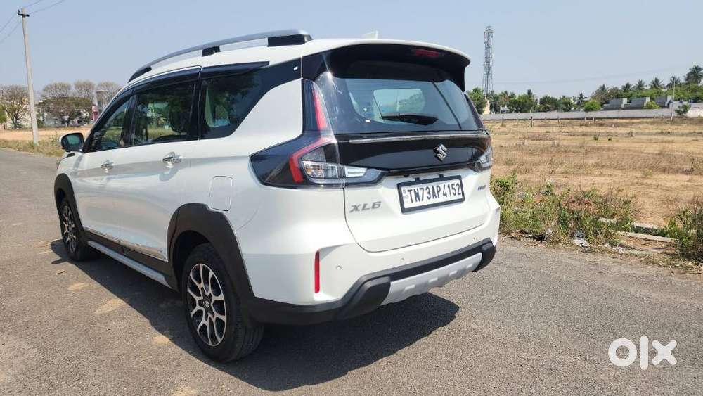 Maruti Suzuki Xl6 1.5 Alpha Mt, 2026, Petrol