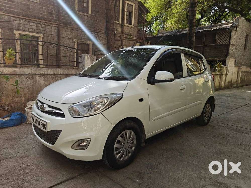 Hyundai I10 Asta 1.2 Automatic Kappa2 With Sunroof, 2013, Petrol