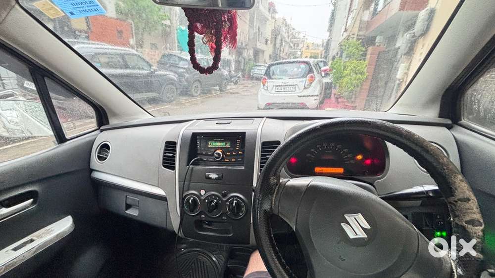 Maruti Suzuki Wagon R 2011 Model