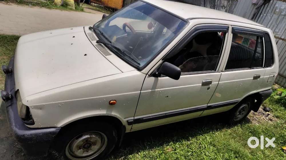 Maruti Suzuki 800 1999 Petrol Good Condition