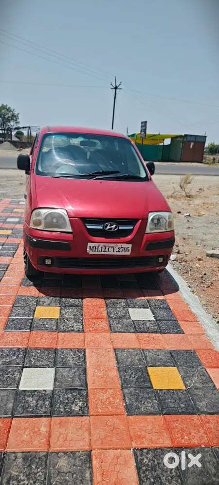 Hyundai Santro 2006 Petrol 70000 Km Driven