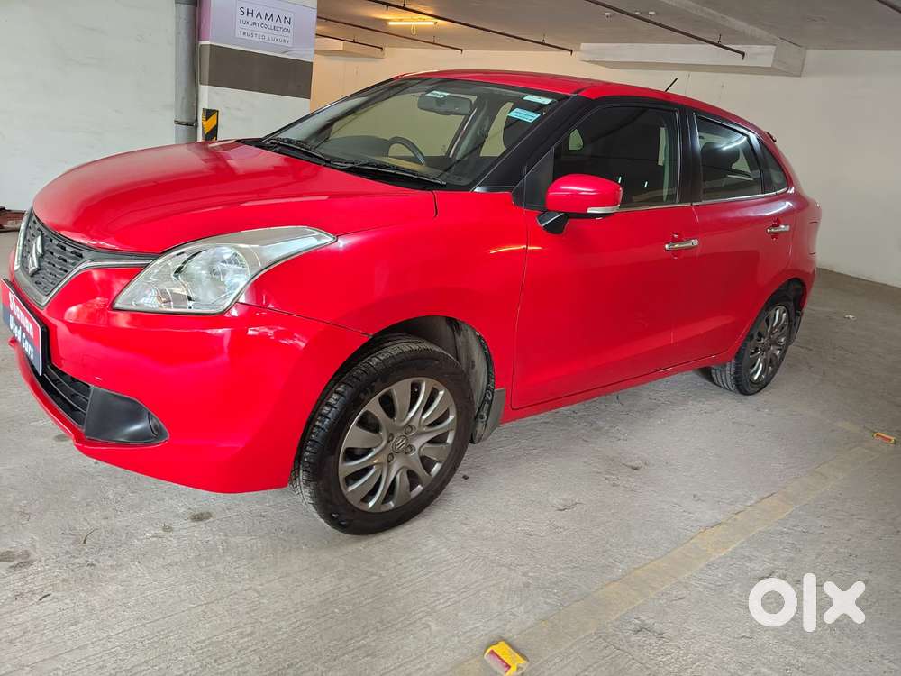 Maruti Suzuki Baleno 2015-2019 1.2 Zeta At, 2016, Petrol