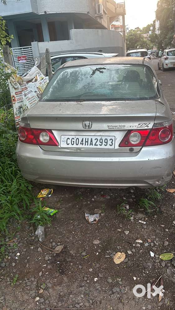 Honda City Zx 2008 Petrol Good Condition