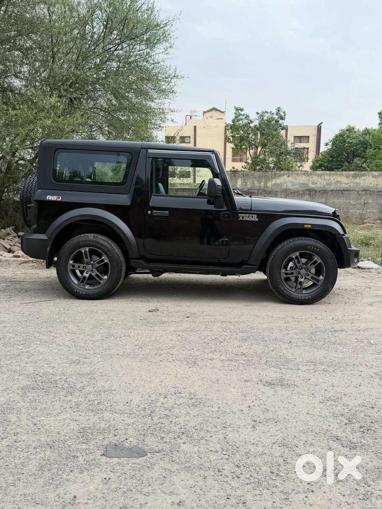 Mahindra Thar Lx Hard Top Diesel Mt Rwd, 2025, Diesel