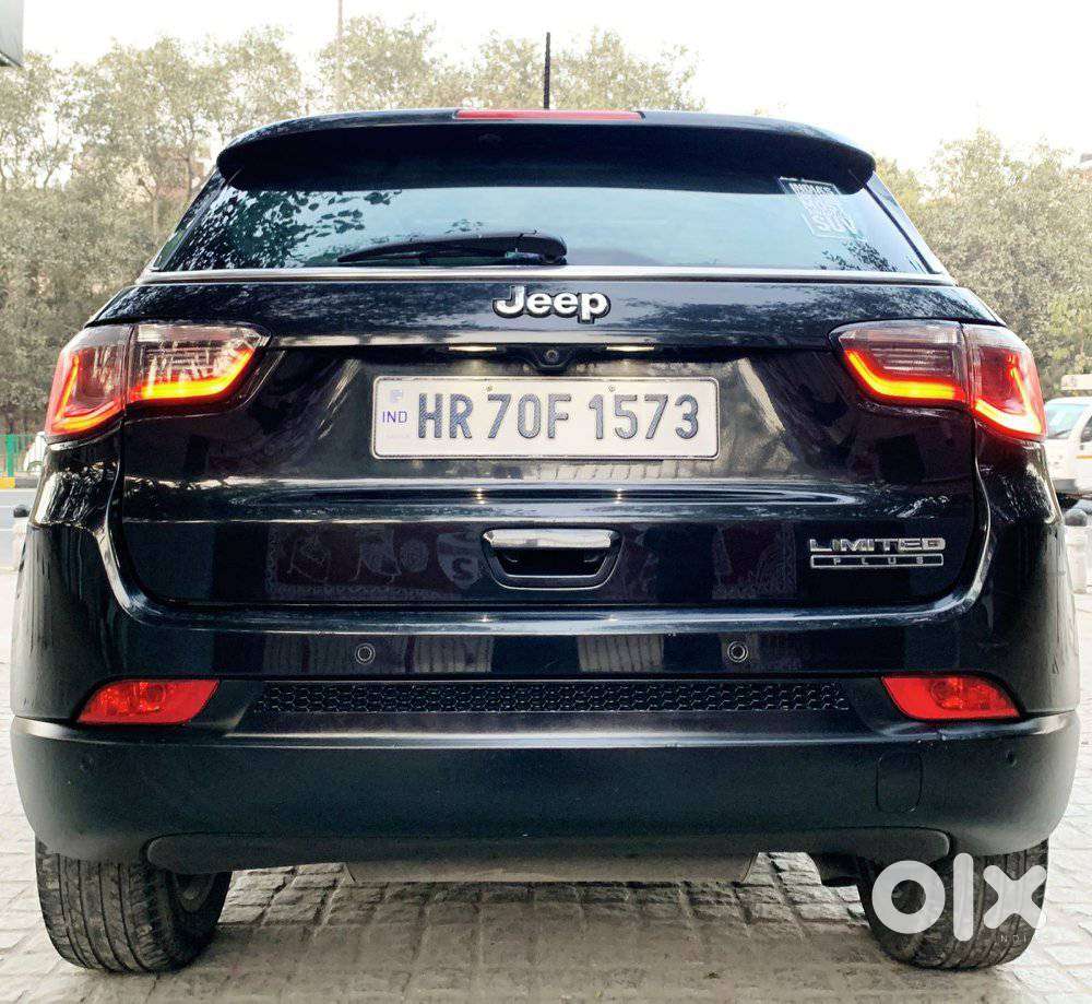 Jeep Compass 1.4 Limited (o) Petrol Dct, 2019, Petrol