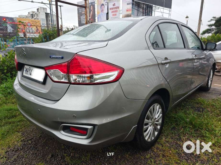 Maruti Suzuki Ciaz Delta 1.5 At, 2020
