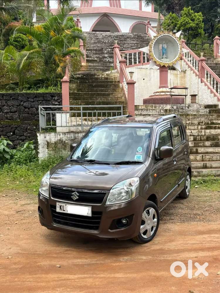 Maruti Suzuki Wagon R 2017