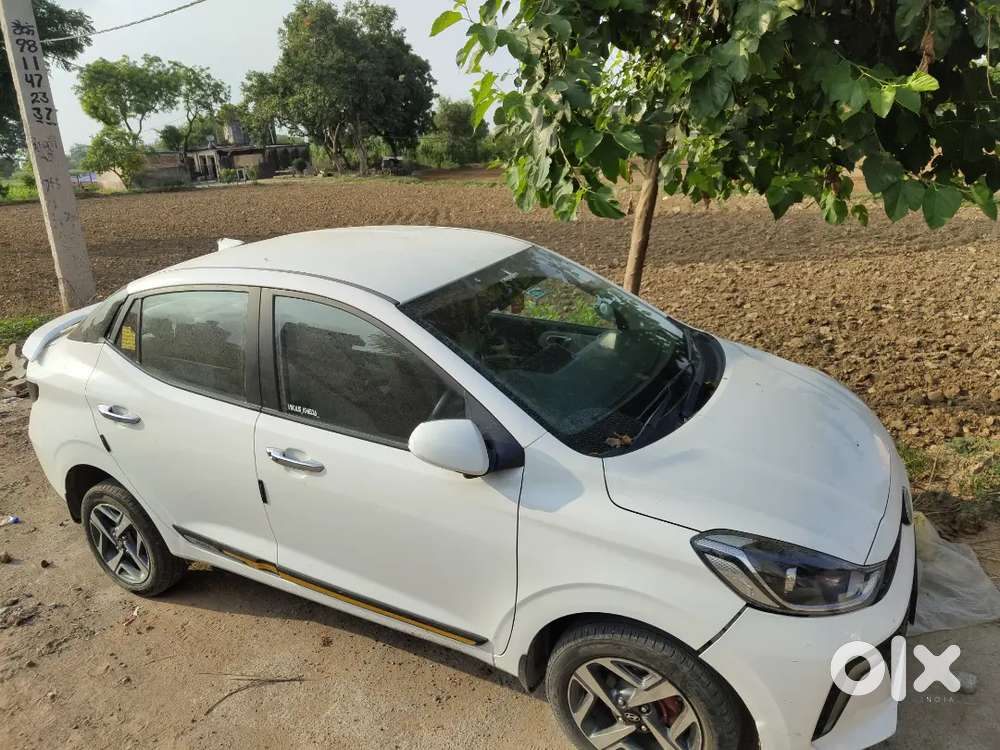Hyundai Aura Sx 1.2 2025