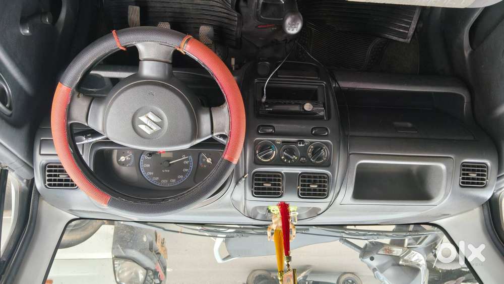 Maruti Suzuki Wagon R 2007 Petrol Good Condition