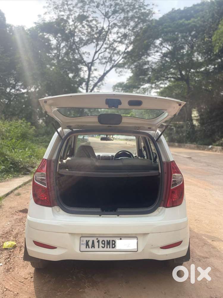 Hyundai I10 1.2 Kappa Magna, 2011, Petrol