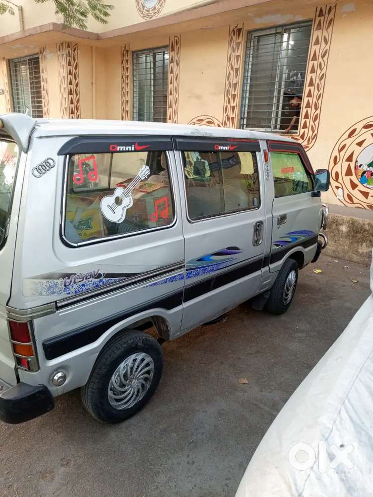2016 Maruti Suzuki Omni
