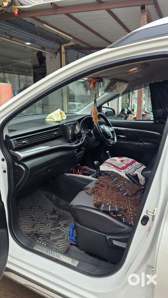 Maruti Suzuki Xl6 2023 Cng & Hybrids Well Maintained