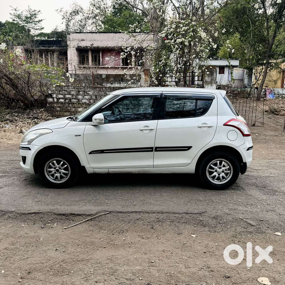 Maruti Suzuki Swift Vdi Optional, 2014, Diesel