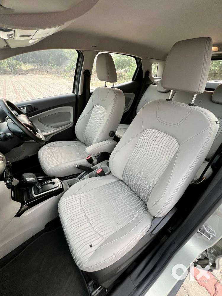 Ford Ecosport 1.5 Ti Vct At Titanium Be, 2016, Petrol