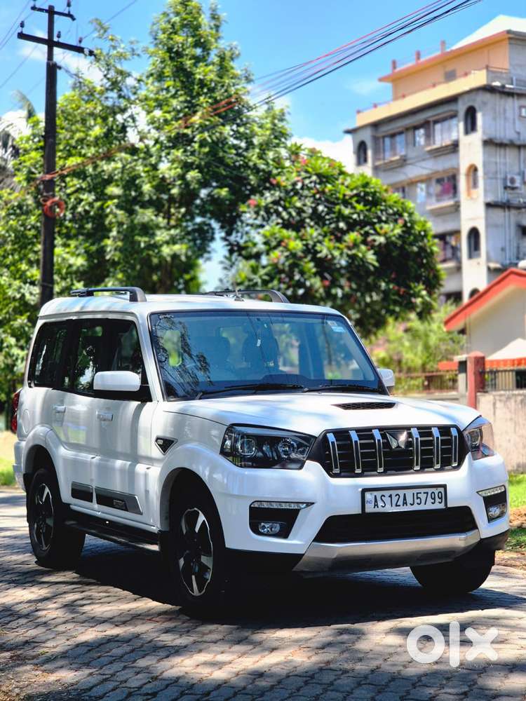 Mahindra Scorpio Classic 2.2 S 11 Mt 7 Cc, 2024, Diesel