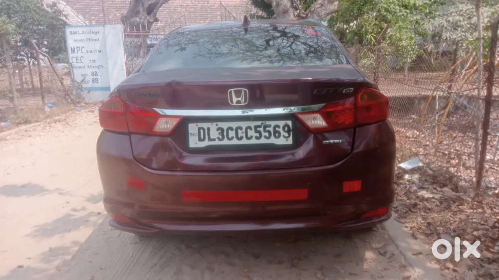 Honda City 2015 Diesel 90000 Km Driven